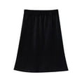 thumbnail image 1 of Summer Saving! Ashirexll Summer Skirts, Midi Skirt, Child's Summer Printed Kids Girls Botton Short Skirt Denim Shorts Overalls, 1 of 3