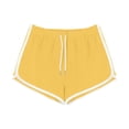 thumbnail image 1 of Ashirexll Workout Shorts Women, Athletic Shorts, Women Casual Summer Sports Shorts Workout Yoga Shorts Active Shorts, 1 of 6