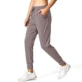 thumbnail image 1 of Summer Saving Casual Pants for Women Womens Jogging Pants Pocket Drawstring Running Pants Casual Exercise Elastic Pants Sports Pants Long Pants Gift for Women, S-2XL, 1 of 9