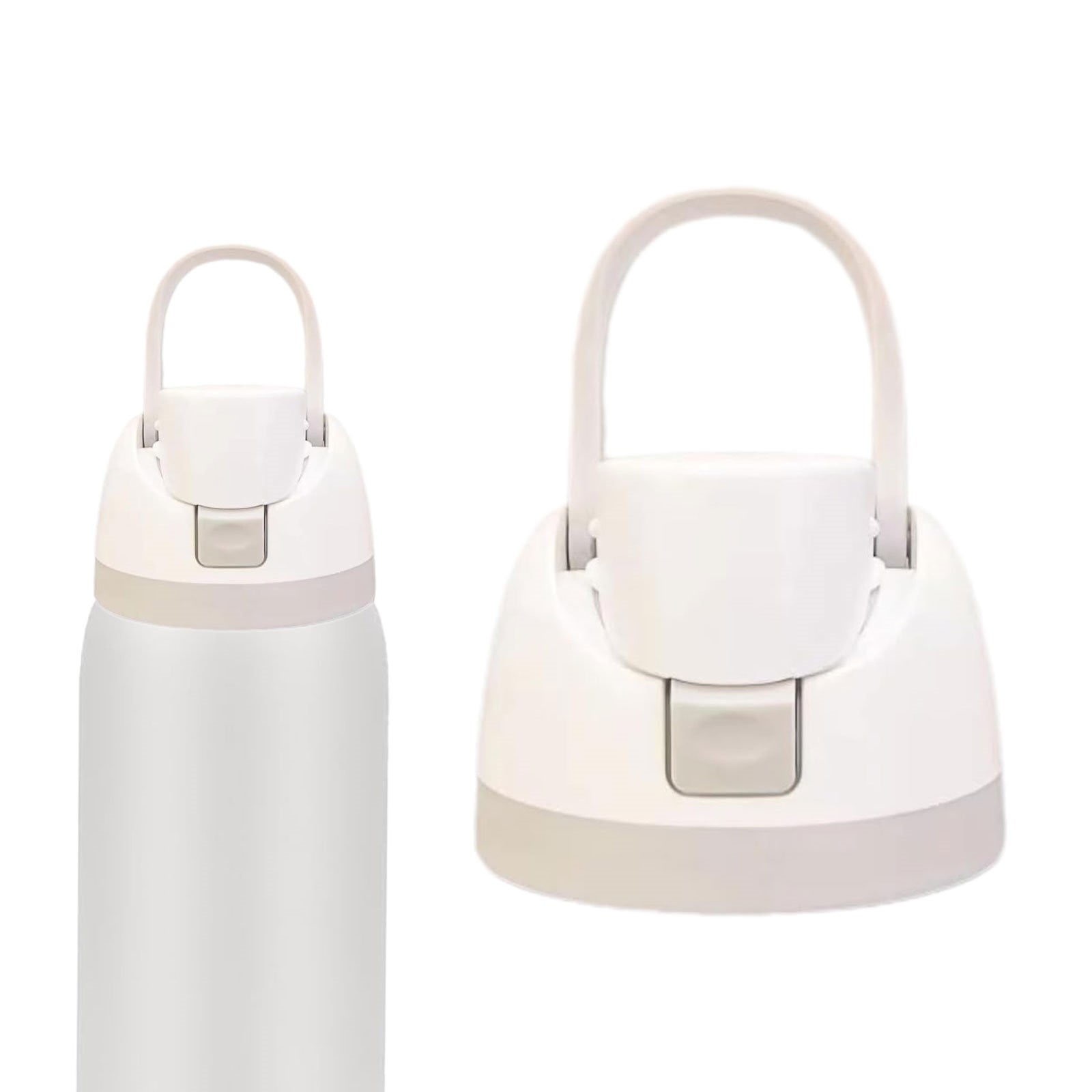 Summer Saving Clearance,Glass&Bottle,Replacement Cap For Freesip For