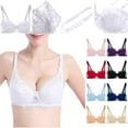 thumbnail image 1 of FAZVAOO Bras for Women Push Up Sexy Lace Bras Size 32b to 40b, 1 of 9