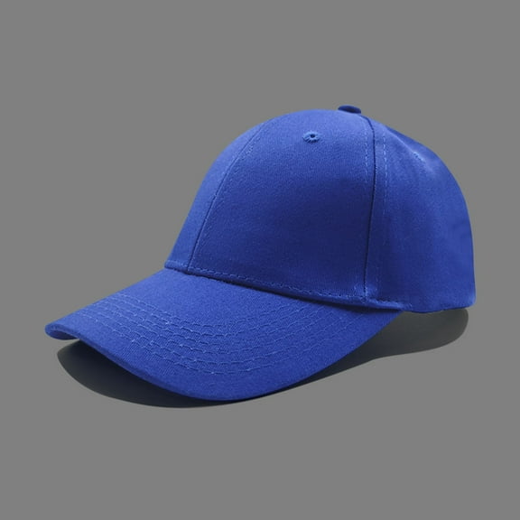 Summer Saving Clearance! Nilvkv Girls Sunscreen Baseball Cap, Women Athletic Caps Classic Low Profile Golf Cap Adjustable Size for Running Workouts and Outdoor Activities