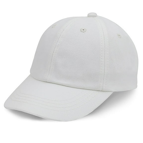 Summer Saving C1earance! Nilvkv Gir1s Sunscreen Baseball Cap, Women Athletic Caps Classic Low Profile Golf Cap Adjustable Size for Running Workouts and Outdoor Activities