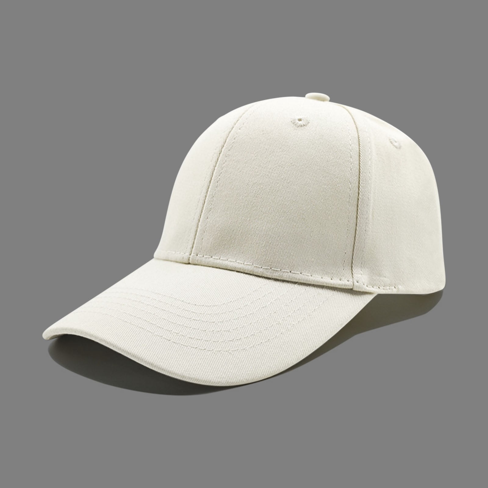 Women's Quick-Dry Baseball Cap - Soft, Lightweight & Breathable For Golf, Running, Summer Outdoor Sports (S/M Size) - View #4