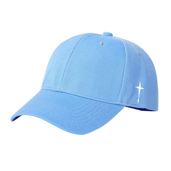 Summer Saving C1earance! Nilvkv Men's Athletic Baseball Cap, Women Athletic Caps Classic Low Profile Golf Cap Adjustable Size for Running Workouts and Outdoor Activities