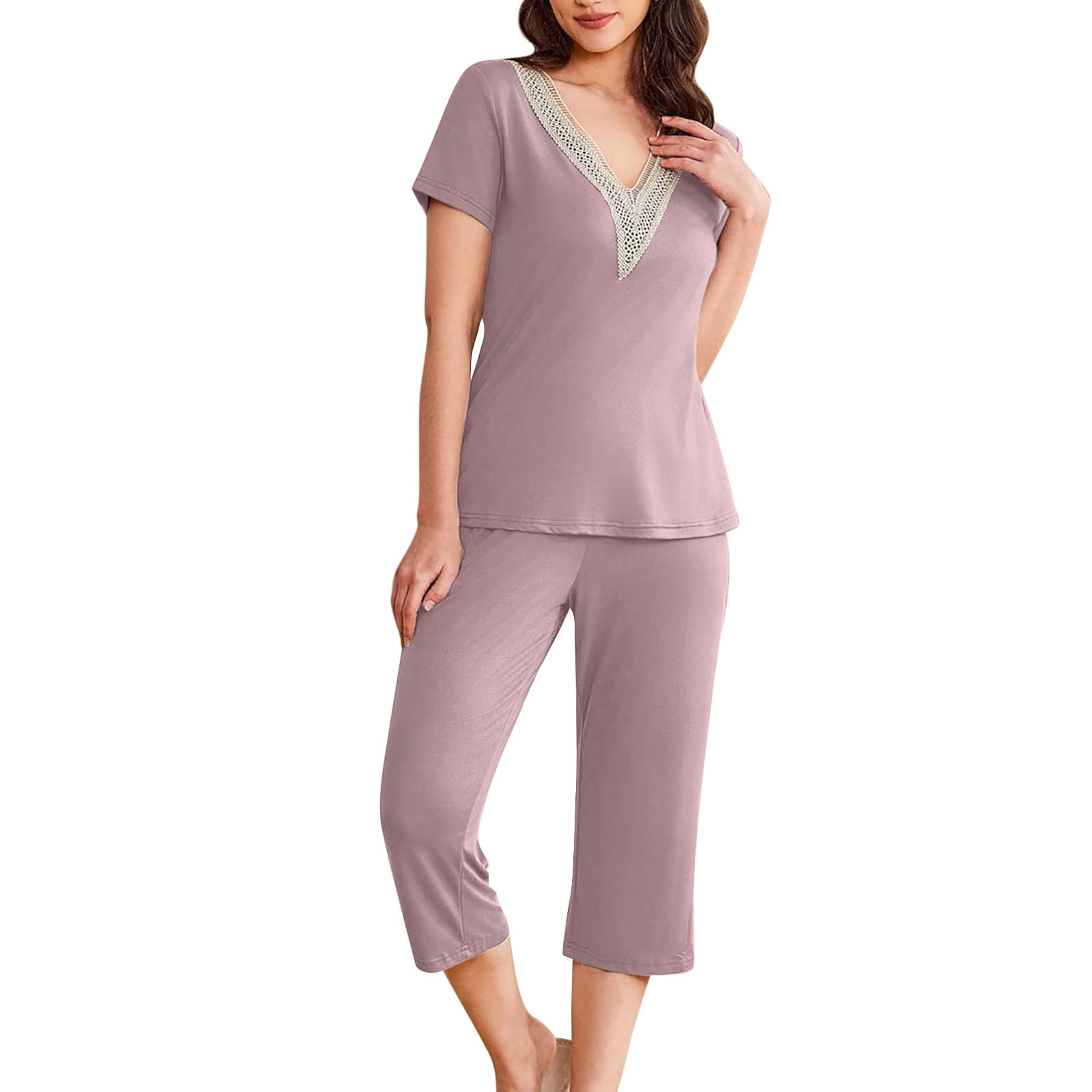 Capri Crochet Two Piece Set Capri Crochet Two Piece Set