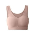 thumbnail image 1 of THDHVS Wireless Bras for Women,Sports Bras for Women,Ladies Traceless Comfortable No Steel Ring Breathable Gathering Bra Woman Underwear, 1 of 7