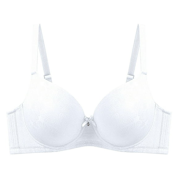 THDHVS Wireless Bras for Women,Sports Bras for Women,Women's Solid Color Maternity Sleeping Underwear with Underwear Women Daily Bra