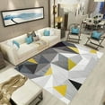 Summer Saving Clearance The Living Room Carpet Is Geometrically Good