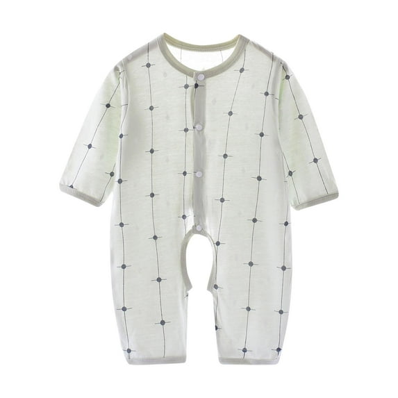 WRKEKC Baby Girl Casual Romper, Toddler Girl Summer Jumpsuit, Children's Comfortable Jumpsuit Baby Summer Short Sleeve Breathable Bag Fart Clothes
