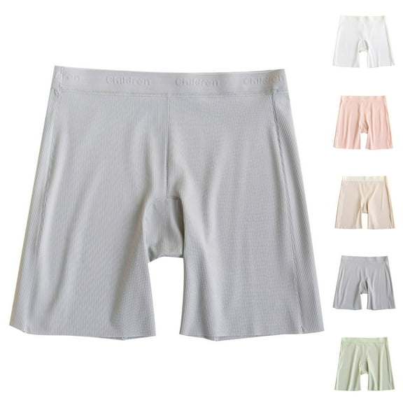 Summer Saving Clearance! WRKEKC Shorts for Girls,Summer Girls' Mid Size Children's Breathable Comfortable Pants