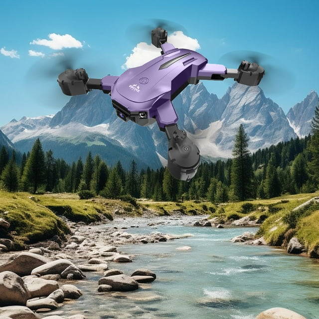Spring Saving Deals!Obstacle Avoidance Opticals F.low C S-3 Aerial Drone High-definition Single Camera Four Axi Remote-controlled Aircraft Toy Drones on Clearance