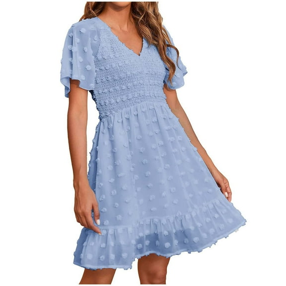 Fashion Dresses for Womens 2025 Plus Size Casual Sexy Solid Color Camis Sleeveless Dress