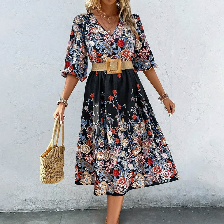 Cheap summer shift dresses sale