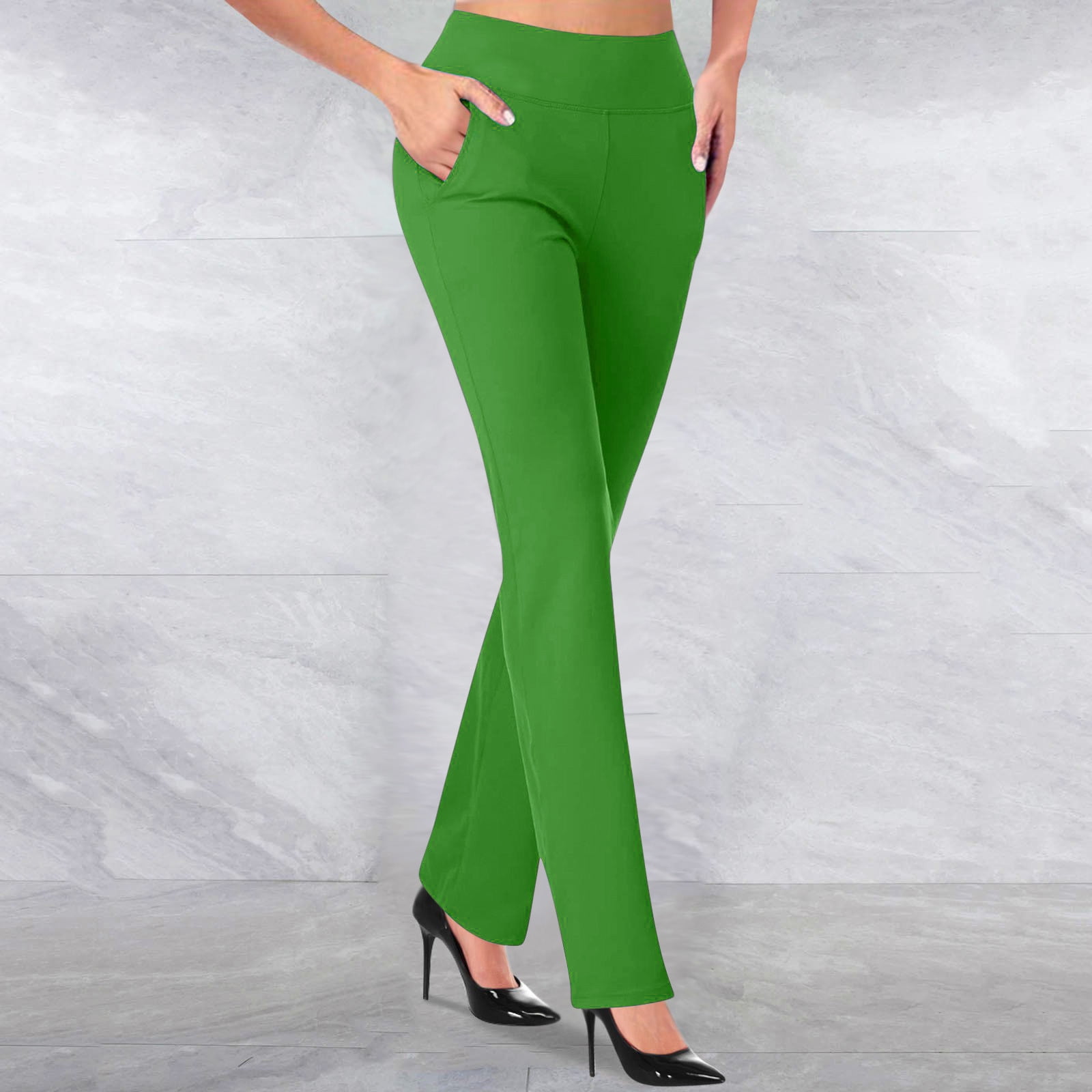 Pull on stretch dress pants hotsell