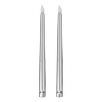 TOPRenddon Flameless Candles-Pack Blinking Realistic LED Battery Powered Decorative Candles For Wedding Party Home Decor