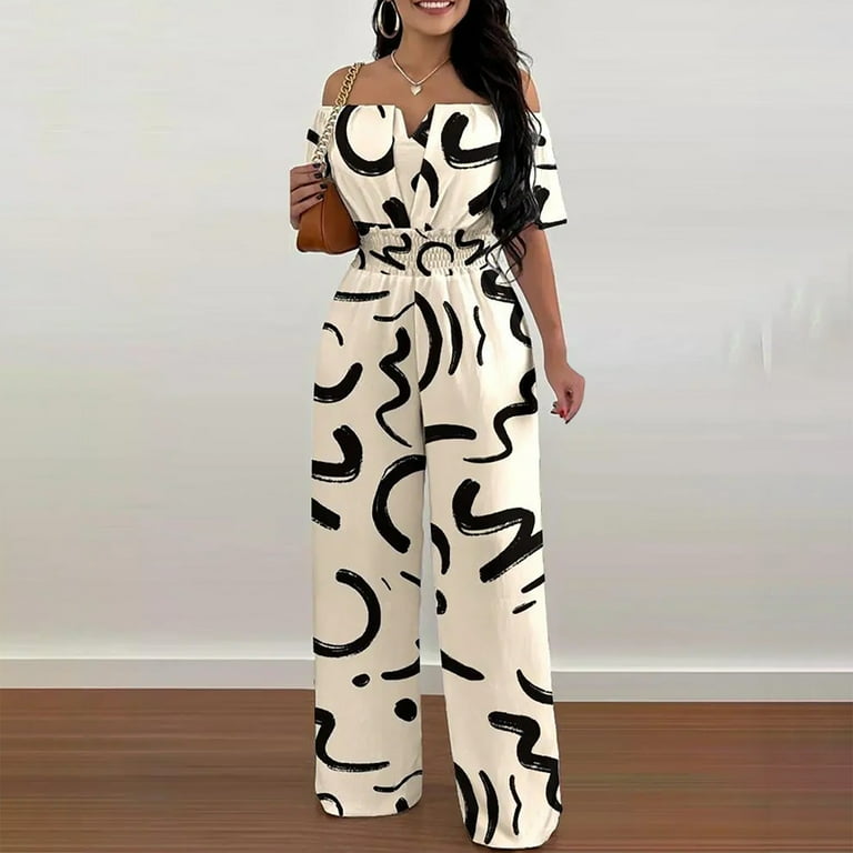 Summer Women Off Shoulder Neck Striped Dress Summer Women Off Shoulder Neck Striped Dress