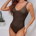 thumbnail image 1 of Summer Saving pimelu Bathing Suit for Women One Piece Swimsuit for Women Tankini Swimsuit Modest Swimsuit Ladies Solid Strap Tummy Control Swimsuits Bathing Suit for Women, 1 of 5