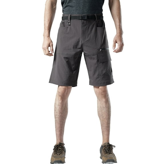 Summer Savings 2024 HOOMEUMY Men Summer Ruffle Dress Off Shoulder Short Sleeve Solid Loose Fit A Line Swing Mini Dress Gray 10