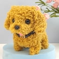 thumbnail image 1 of Summer 2025 New Realistic Robot Puppy, Robot Puppy That Acts Like A Real Puppy, My Realistic Robot Puppy for Kids, Barking Dog Toy Walking Electronic Pets, Tail Wagging, 1 of 8