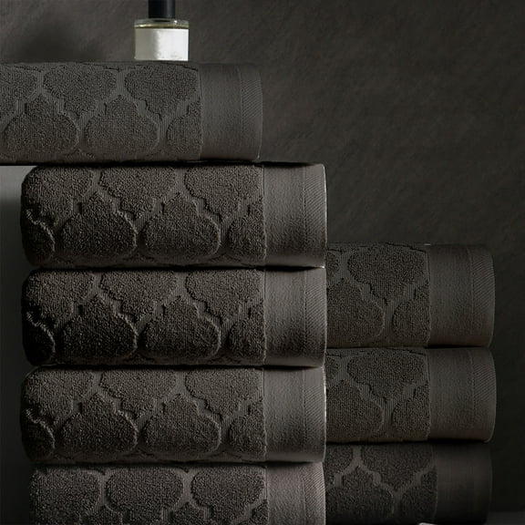 Summer Savings 2025! PRETXORVE Hand Towels, Bathroom Hand Towels, Bath Towels Set for Bathroom Cotton Thick Soft Absorbent Towel Set of 4 Household Wash Face Gift Towel