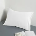 thumbnail image 1 of Summer Savings 2025! PRETXORVE Pillowcases, Case Without Printing Japanese Style Washed Pillow Head Cover Bedding Solid Color Clear and Multi-color Selection Elegant and not Clear, 1 of 6