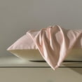 thumbnail image 1 of Summer Savings 2025! PRETXORVE Pillowcases Set of 2, Summer Ice Silk Pillowcase Fiber Core Isolation Pillow Yellow Cover Hotel Protective Cover Breathable Household Pillowcase, 1 of 7