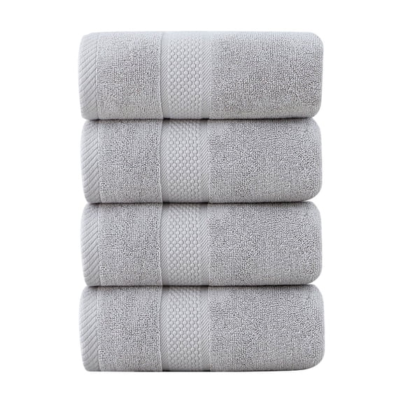 Summer Savings 2025! PRETXORVE Towel Set, Hand Towels for Bathroom, Cotton Towel Set Soft Skin Friendly Cotton Towel Set Cotton Face Towel