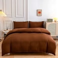 thumbnail image 1 of Summer Savings 4 Piece Lightweight Summer Quilt Set Ice Cold Touch Fabric Lightweight Breathable Blanket Budget-Friendly Summer Bedding 1 Comforter 1 Shee tand 2 Pillow Cases Full Size, 1 of 6