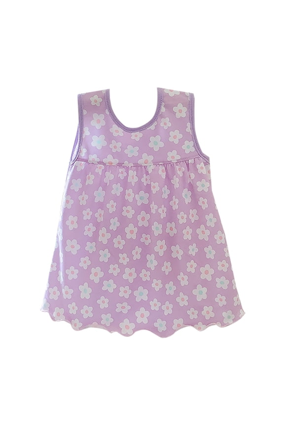 Summer Girls Casual Dresses,Toddler Girl Sundress Dresses,Infant Lace Skirt Pattern Print Sleeveless Dress Loose A-Line Floral Holiday Dresses