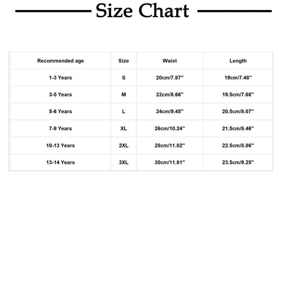 Ahuyic Girls Panties Toddler Kids Underwear 4 Piece Set 1-14 Years Print Triangular Briefs Flexible Breathable for Girls 2XL Pink