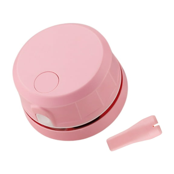 PRETXORVE Mini Desktop Vacuum Cleaner