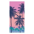 thumbnail image 1 of Summer Savings Boovnll Beach Towels, 28x59" High Absorbent Quick Dry Sand Free Microfiber Lightweight Beach Towel for Beach, Yoga, Gym, Travel, Pool, Beach Accessories, Beach Towels Oversized, 1 of 2