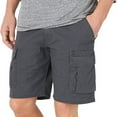 thumbnail image 1 of sckarle Mens Camouflage Cargo Shorts Cotton Relaxed Fit Camo Cargo Short for Men Lightweight Quick Dry Cargo Shorts Outdoor Hiking Shorts with 5 Pockets, 1 of 6