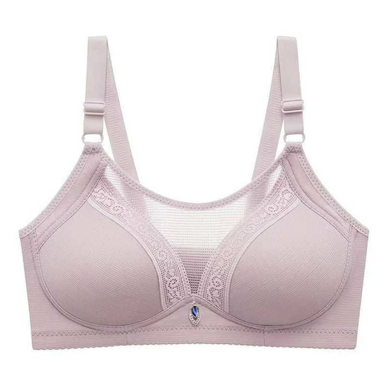Summer Savings Clearance 2023! TAGOLD Plus Size Bra for Womens