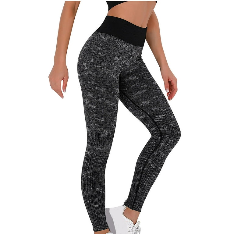 pbnbp Capri Leggings with Pockets for Women Summer High Waisted Stretch  Athleticwear Fitness Running Workout Gym Yoga Cropped Trousers Plus Size  Capris for Women On Clearance 