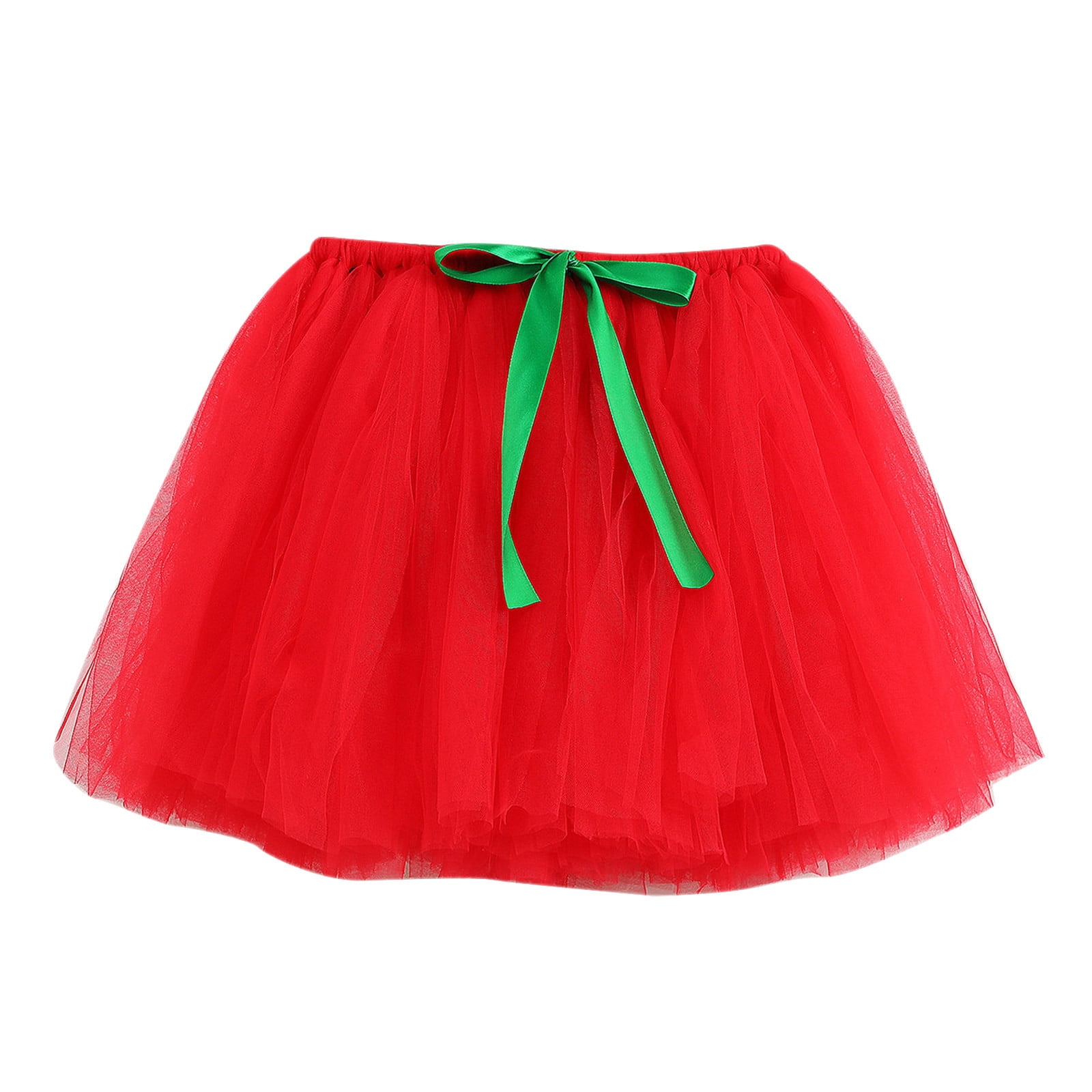Soft Tulle Baby Girl Red Tutu Skirt Baby Tutu Skirt Baby Girl Tutu