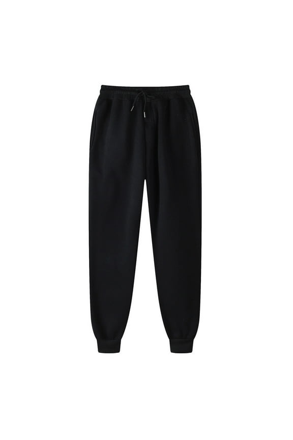 Mens Pants,Men's Pants Pants Sweatpants Hip-hop Pants Legging Padded Casual Pants
