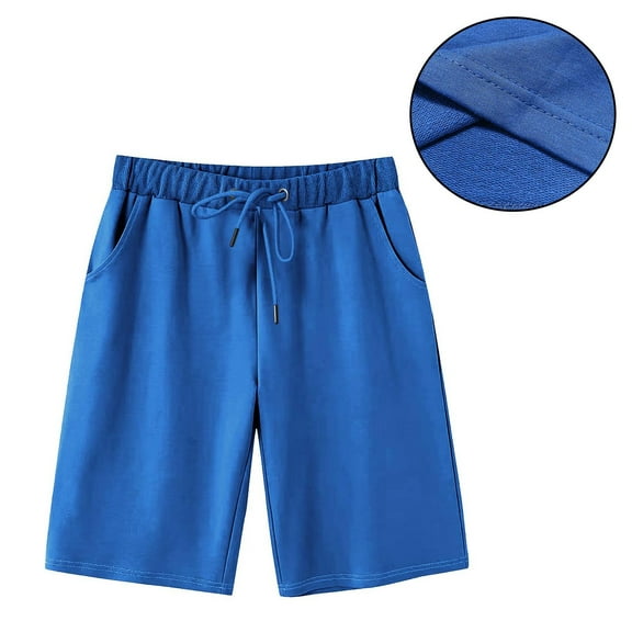 TAGOLD Womens Summer Pants,Shorts For Women Casual Summer Drawstring Cargo Short Athletic Running Workout Baggy Shorts