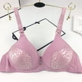 thumbnail image 1 of Summer Savings Clearance 2025! TAGOLD Womens Plus Size Bra Clearance,Summer Casual Bras for Womens,Women Fashion Underwear No Underwire Plus Size Together Everyday Bras, 1 of 3