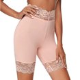 thumbnail image 1 of Summer Savings Clearance 2024! TAGOLD Womens Summer Summer Shorts Pants,Womens Plus Size Mid Waist Lace Hot Shorts Elastic Sports Pants Trousers Trunks, 1 of 5