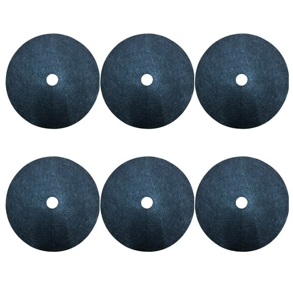 TUOBARR 6pc Cover Mat Winter Protection Plant Protection Cover Frost Protection, Cold Protection Of Objects And Trees