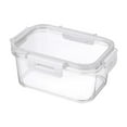 thumbnail image 1 of TUOBARR Airtight Refrigerator Rectangular Kitchen Thickening Box Storage Box, 1 of 1