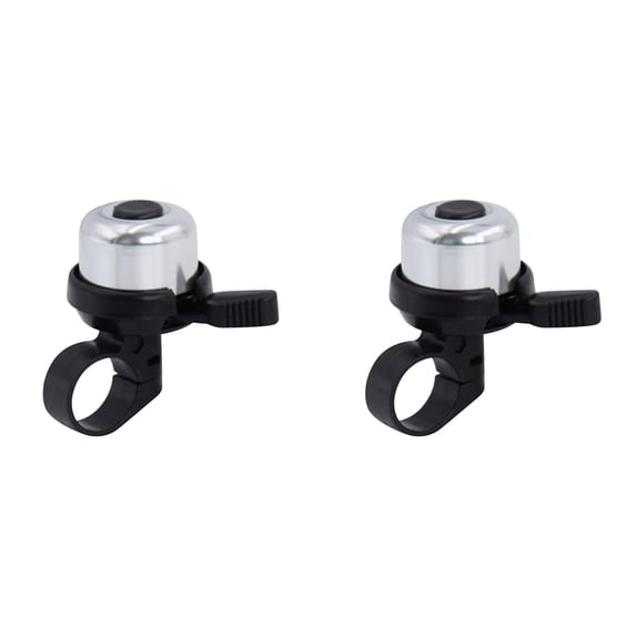TUOBARR Bike Bells Aluminum Alloy Bell For Adults And Kids For Mountain/Road Bike