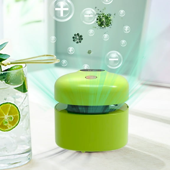 TUOBARR Car Aroma Diffuser,Scents Diffusers With 2 Aromatherapy Botanical Essence Pack,Portable Aroma Diffuser For Bedroom, Home, Office, Car, Gym