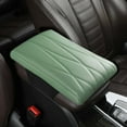 thumbnail image 1 of TUOBARR Car Seat Cushion Layer Armrest Cushion Memory Cotton Mesh Red Style, 1 of 2