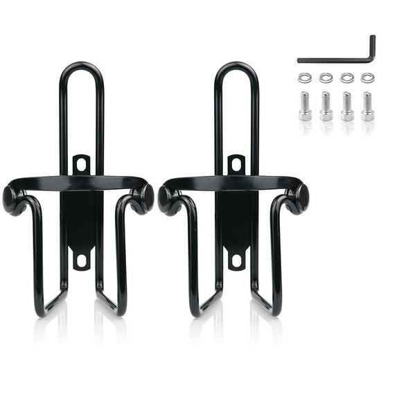 TUOBARR Cycling Bicycle Bottle Cage Road Mountain Bike Aluminum Alloy Water Cup Holder