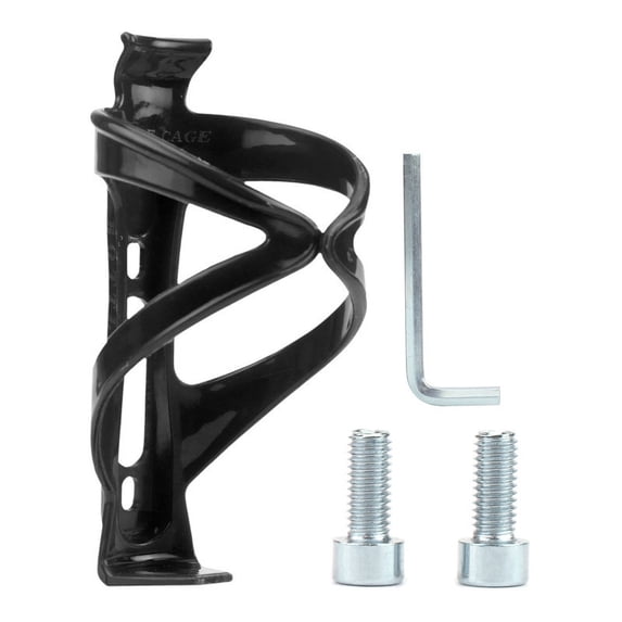 TUOBARR Cycling Bicycle Bottle Cage Road Mountain Bike Plastic Water Cup Holder