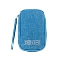 thumbnail image 1 of TUOBARR Data Cable Storage Bag Power Bank Mobile Phone Storage Bag Earphone Storage Bag, 1 of 1