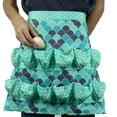 thumbnail image 1 of TUOBARR Fashion Collecting Apron Pockets Holds Chicken Farm Home Apron, 1 of 3